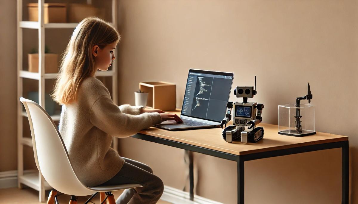 RoboMind: Insegnate ai bambini a programmare i robot