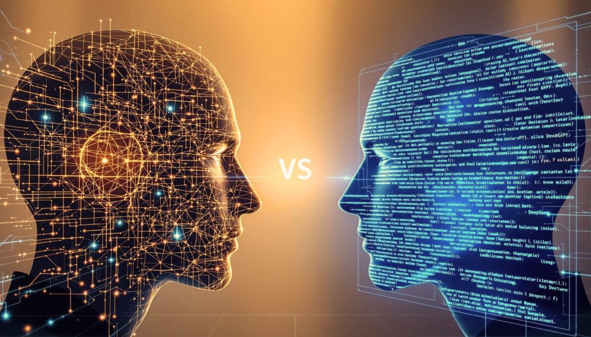 DeepSeek vs. ChatGPT: Sfida tra modelli di intelligenza artificiale