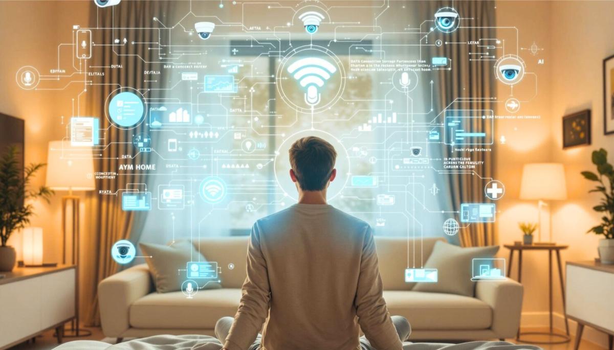 Casa intelligente: aiuto o spia all'interno delle nostre mura?