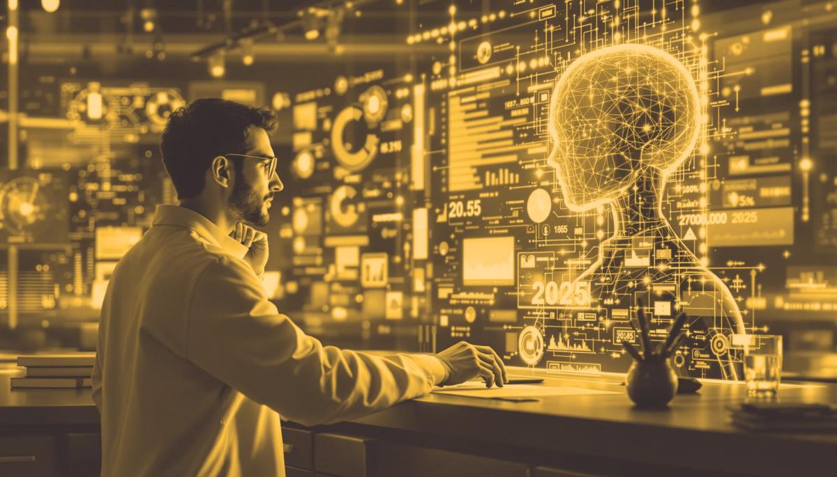 AI nel 2025: Tutto quello che c'è da sapere sull'intelligenza artificiale