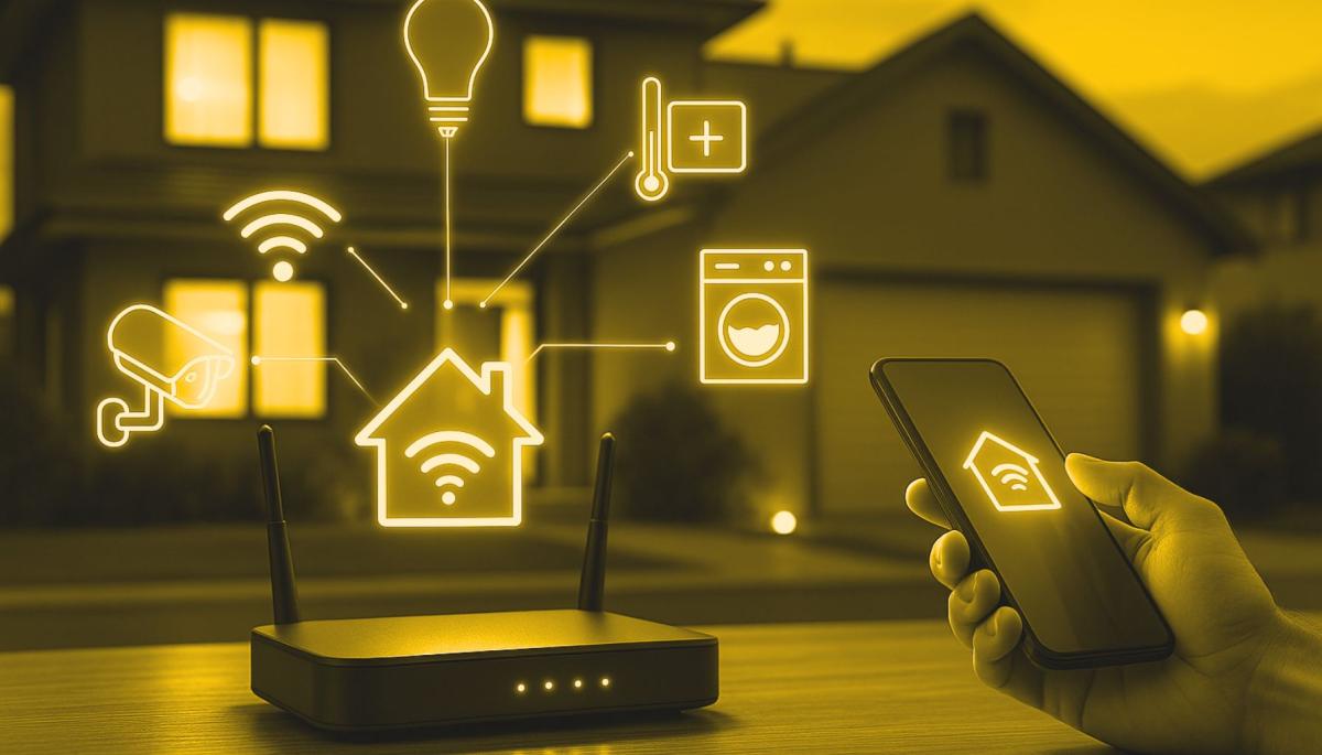 Ottimizzazione di Internet per la casa intelligente: Come configurare la rete per dispositivi IoT?