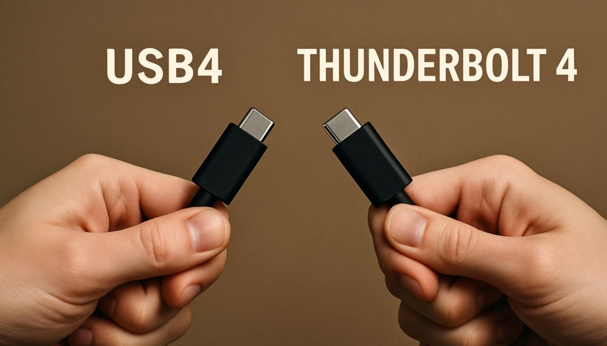 USB4 vs Thunderbolt 4: In cosa si differenziano e quale è migliore?