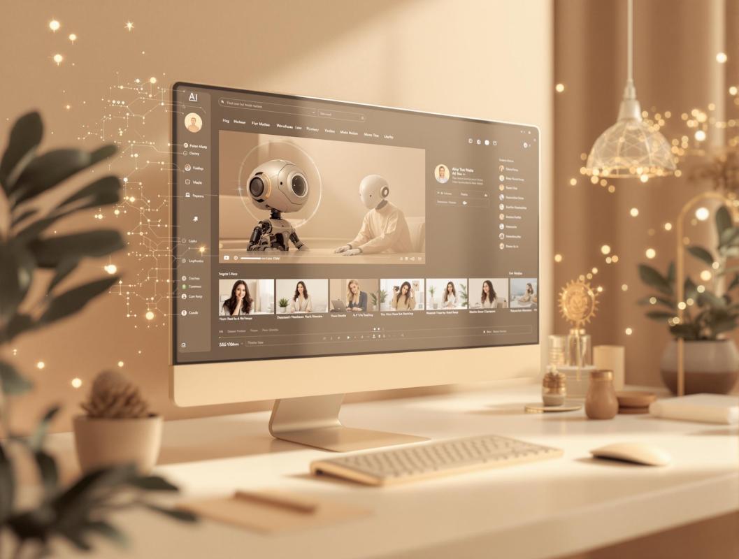 7 migliori strumenti AI per l'editing e la generazione di video nel 2025