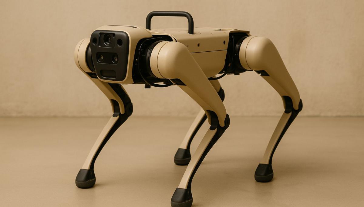 Cosa possono fare i robot a quattro zampe - e dove trovano il loro posto?