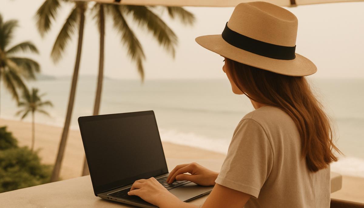 Nomadi digitali: Come la tecnologia sta cambiando il mercato del lavoro e il modo in cui viaggiamo