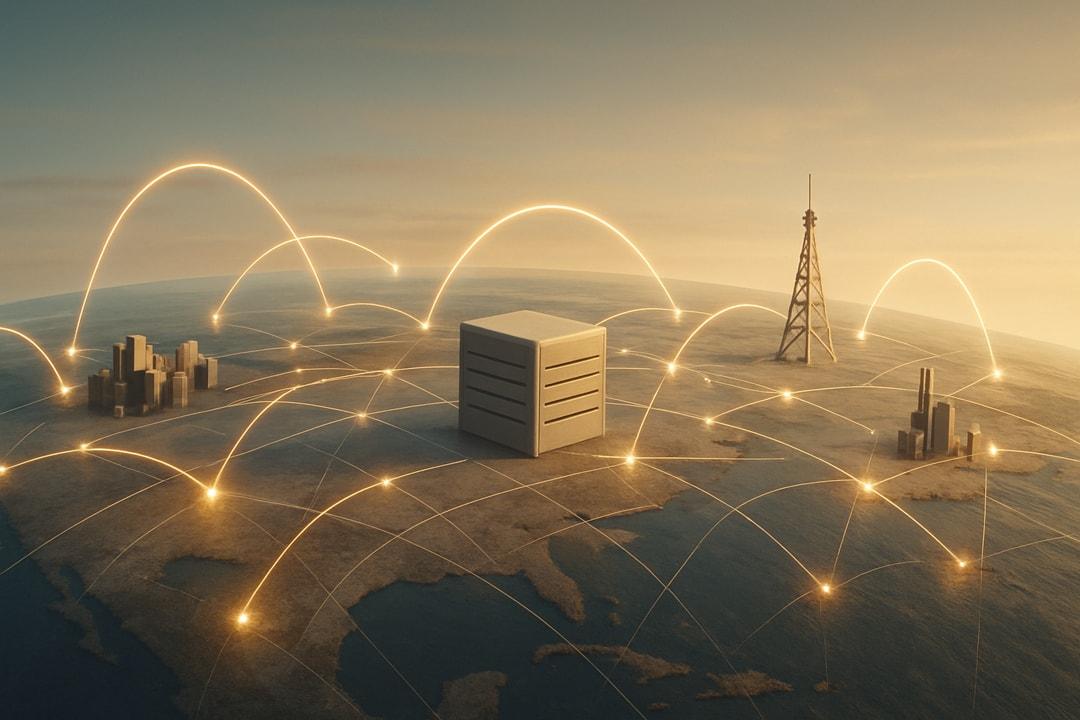 Edge computing: Cos'è e come sta trasformando il futuro di Internet