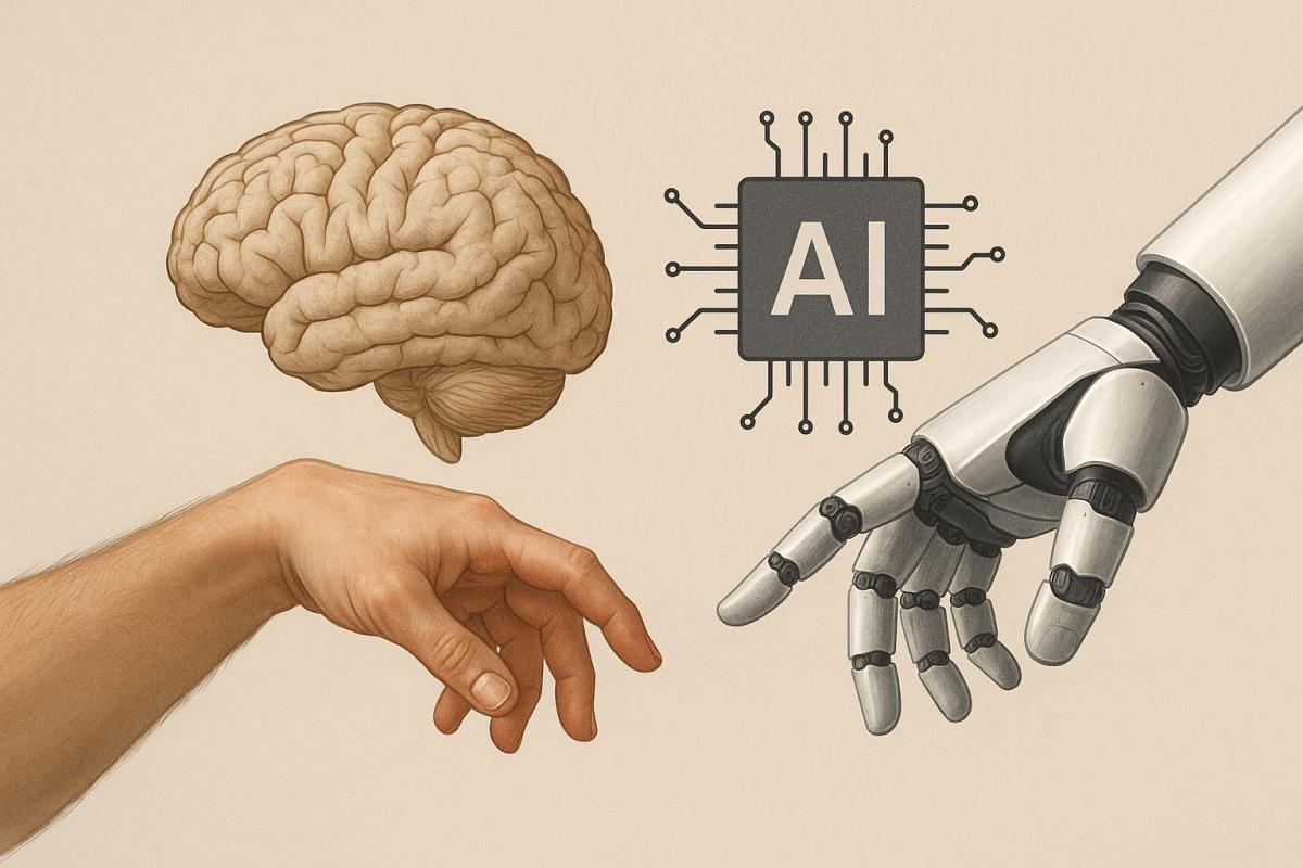 L'intelligenza artificiale non è onnipotente. Dove ha ancora il vantaggio l’uomo?