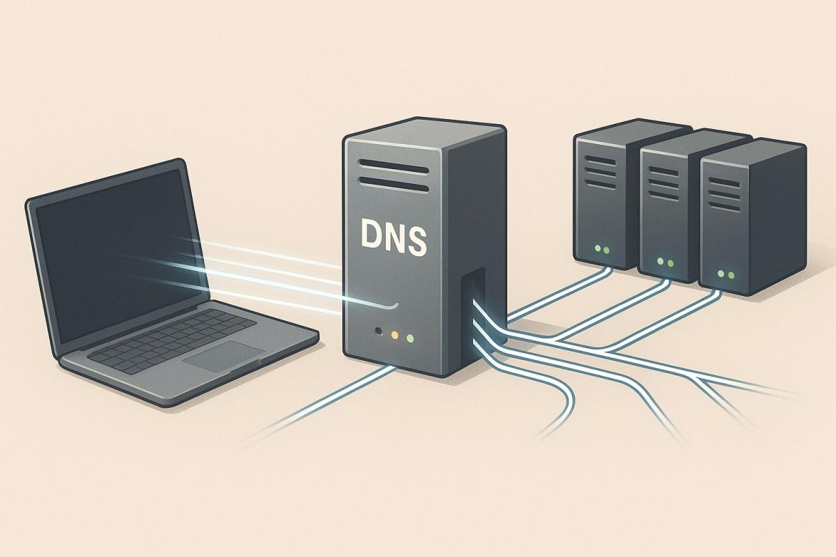 Che cos'è il DNS? Tutto ciò che devi sapere sul funzionamento e sulla configurazione