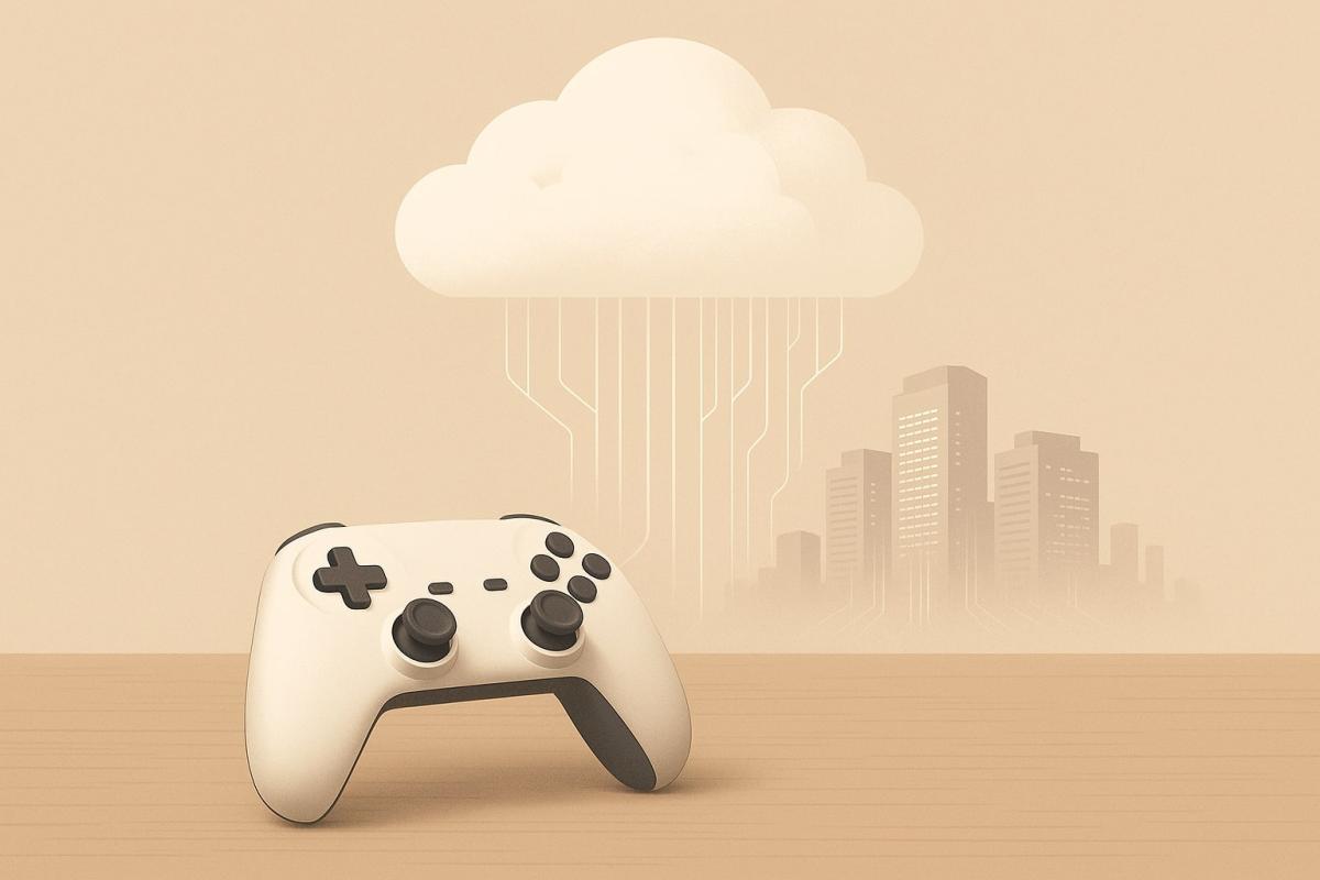 Il gioco su cloud – la fine delle console all'orizzonte?