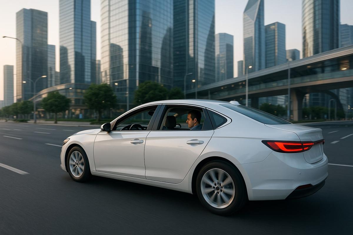 Veicoli autonomi nel mondo: Quanto siamo vicini al traffico comune senza conducente?