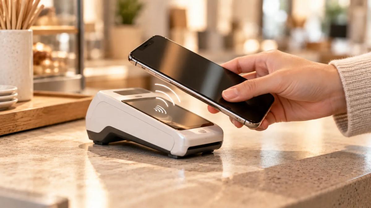 Telefono invece di carta e chiave. Cos'è NFC e come funziona?